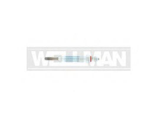 LUCAS CAV LP044 Свічка розжарювання
