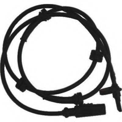 BOSCH 0265008049 Датчик, частота обертання колеса