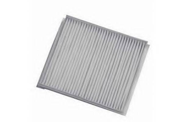 MANN-FILTER CU1313 Фільтр, повітря у внутрішньому просторі