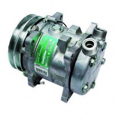 SANDEN 5076 Компресор, кондиціонер