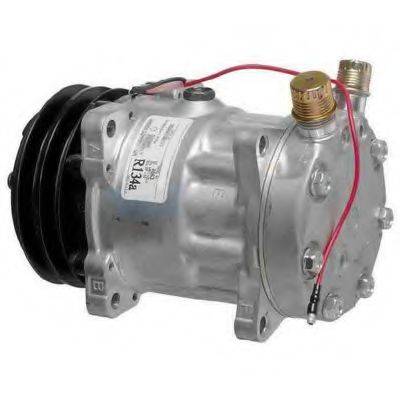 SANDEN 4652 Компресор, кондиціонер