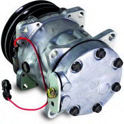 SANDEN 7310 Компресор, кондиціонер