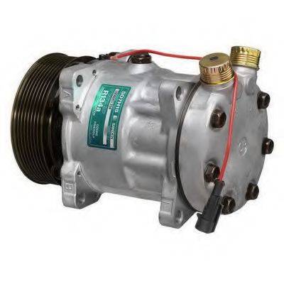 SANDEN 4710 Компресор, кондиціонер