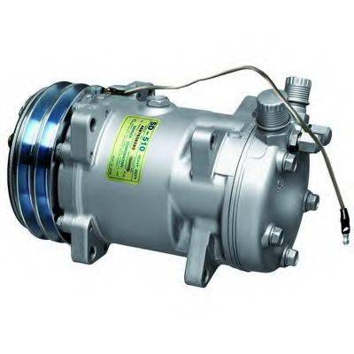 SANDEN 9108 Компресор, кондиціонер