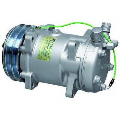 SANDEN 9105 Компресор, кондиціонер