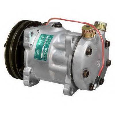 SANDEN 4706 Компресор, кондиціонер
