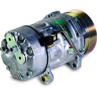 SANDEN 1138 Компресор, кондиціонер