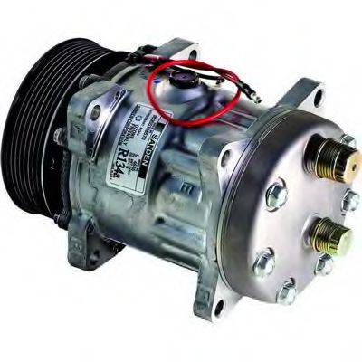 SIDAT 11281 Компресор, кондиціонер
