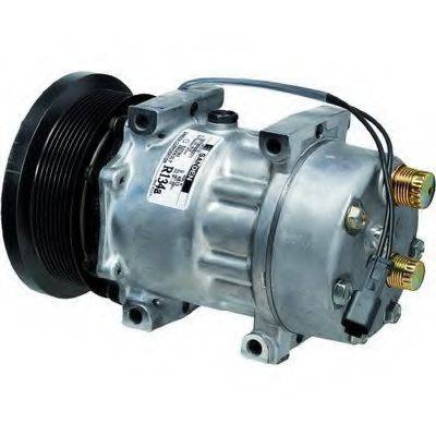 SANDEN 4813 Компресор, кондиціонер