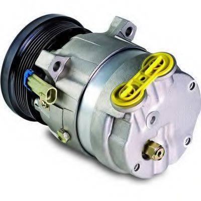 DAEWOO 714558 Компресор, кондиціонер