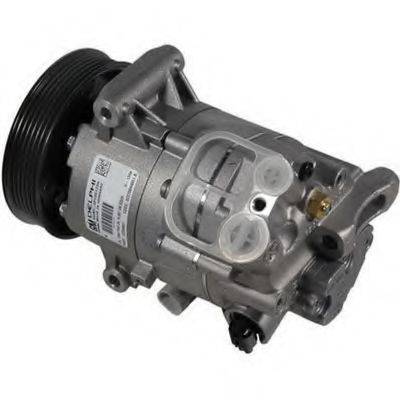 OPEL 13250607 Компресор, кондиціонер