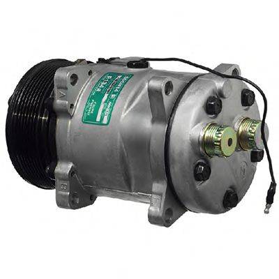 SANDEN 6655 Компресор, кондиціонер