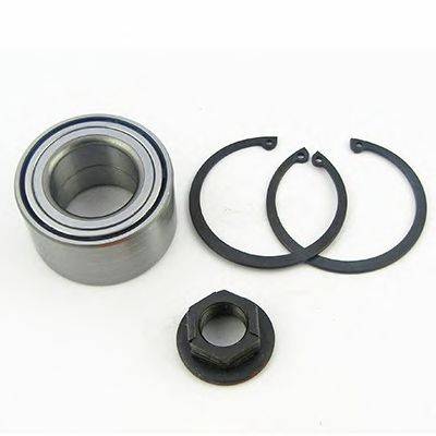 LAND ROVER LR024151 Комплект підшипника маточини колеса