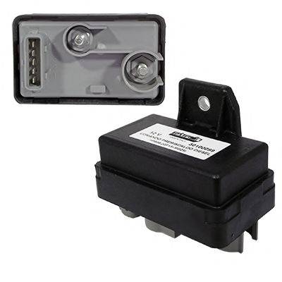 SIDAT 285930 Блок керування, час розжарювання