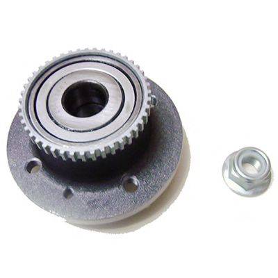 MAGNETI MARELLI R155.50 Комплект підшипника маточини колеса