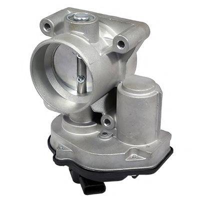 FORD 1 537 636 Патрубок дросельної заслінки