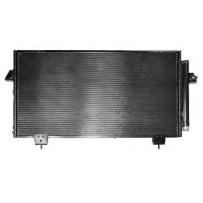 SIDAT 115158 Конденсатор, кондиціонер