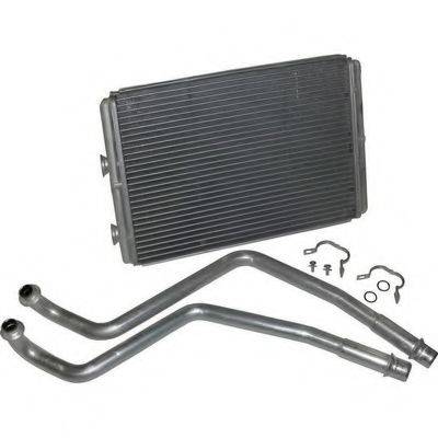 LANCIA 9464420380 Теплообмінник, опалення салону