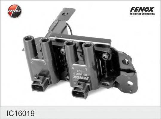 TSN 32905 Котушка запалювання
