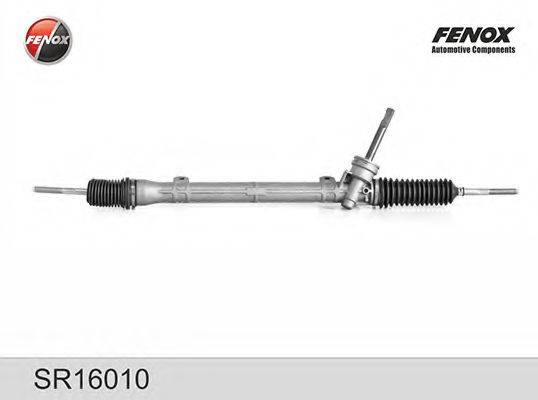 VAICO V510015 Рульовий механізм