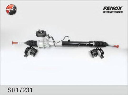 LIZARTE 51582 Рульовий механізм