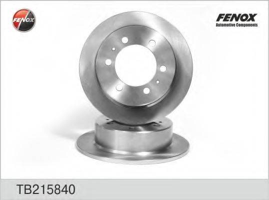 FENOX TB215840