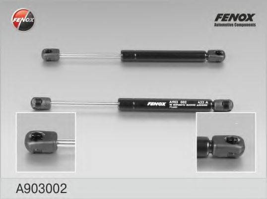 STABILUS 23555 Газова пружина, кришка багажника
