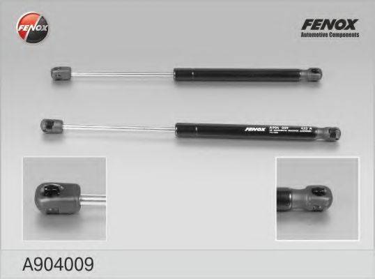 STABILUS 6963 Газова пружина, кришка багажника