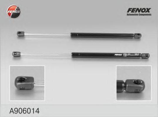 STABILUS 14035 Газова пружина, кришка багажника