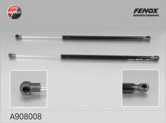 STABILUS 18254 Газова пружина, кришка багажника