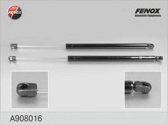STABILUS 34928 Газова пружина, кришка багажника