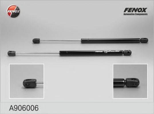 STABILUS 17706 Газова пружина, кришка багажника