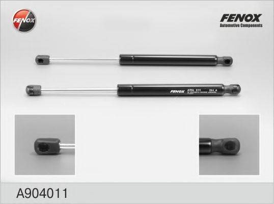 STABILUS 32275 Газова пружина, кришка багажника