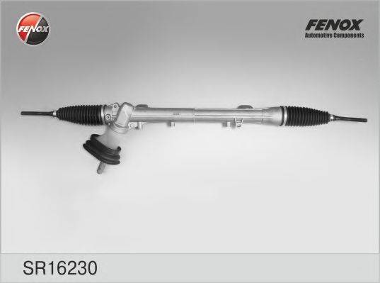 LIZARTE 51822 Рульовий механізм