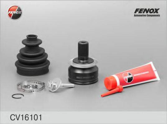 FEBEST 510040 Шарнірний комплект, приводний вал