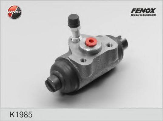 FEDERAL CW1383 Колісний гальмівний циліндр