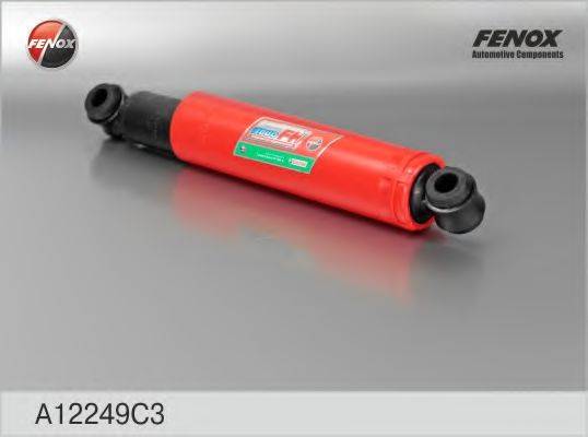 FENOX A12249 Вимикач, фіксатор дверей