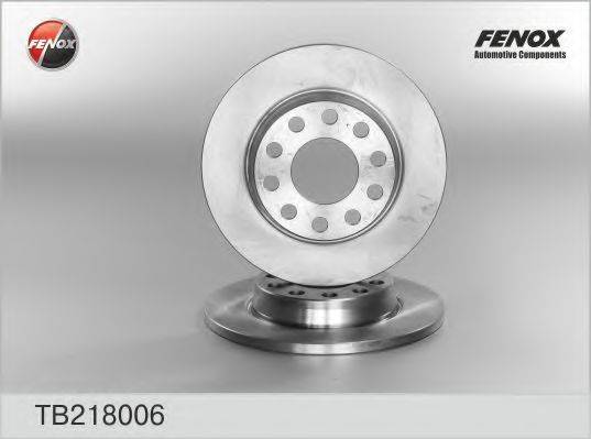 BENDIX 562191B гальмівний диск