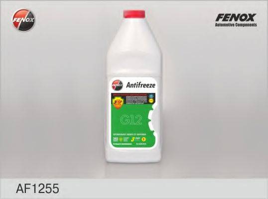 FENOX AF1255 Антифриз