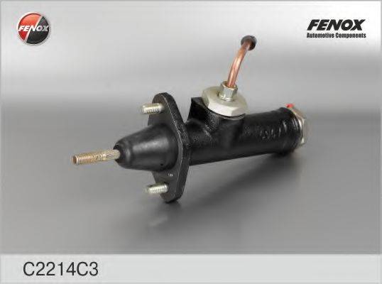 FENOX C2214 Головний циліндр, система зчеплення