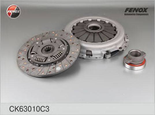 SACHS 3000950069 Комплект зчеплення
