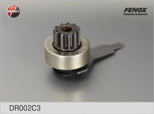 FENOX DR002 Привід із механізмом вільного ходу, стартер