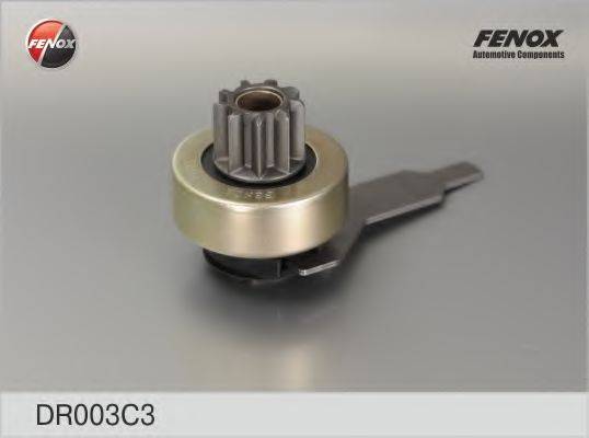 FENOX DR003 Привід із механізмом вільного ходу, стартер