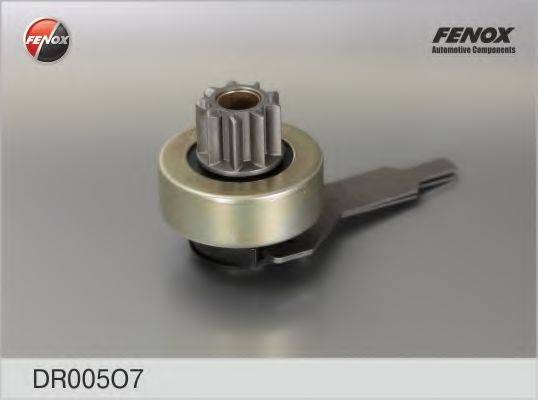 FENOX DR005 Привід із механізмом вільного ходу, стартер