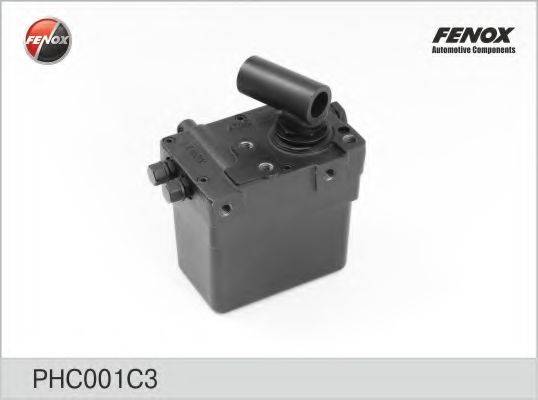 FENOX PHC001 Перекидаючий насос, кабіна