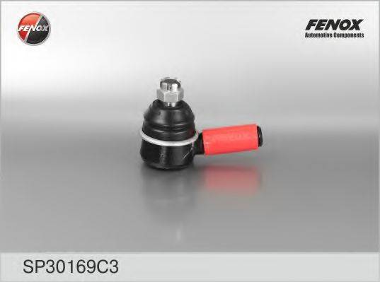 GAZ 3102-3414056 Наконечник поперечної кермової тяги