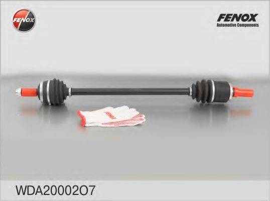 FENOX WDA20002O7