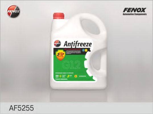 FENOX AF5255 Антифриз