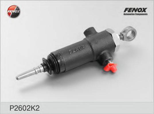 FENOX P2602 Робочий циліндр, система зчеплення