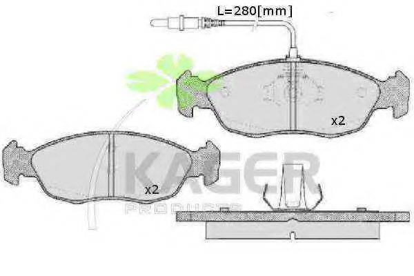 KAGER 35-0010